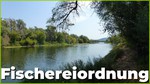 Fischereiordnung